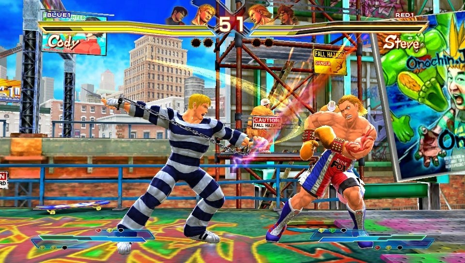 Street Fighter X Tekken VITA - Imagen 44